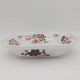 Chamberlains - Floral Sprays - Serving Dish (without Lid) - ANTIQUE