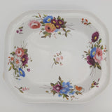 Chamberlains - Floral Sprays - Serving Dish (without Lid) - ANTIQUE