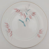 Aynsley - C1418 Pink and Blue Grasses - Side Plate
