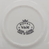 Royal Vale - Pink Roses C - Side Plate