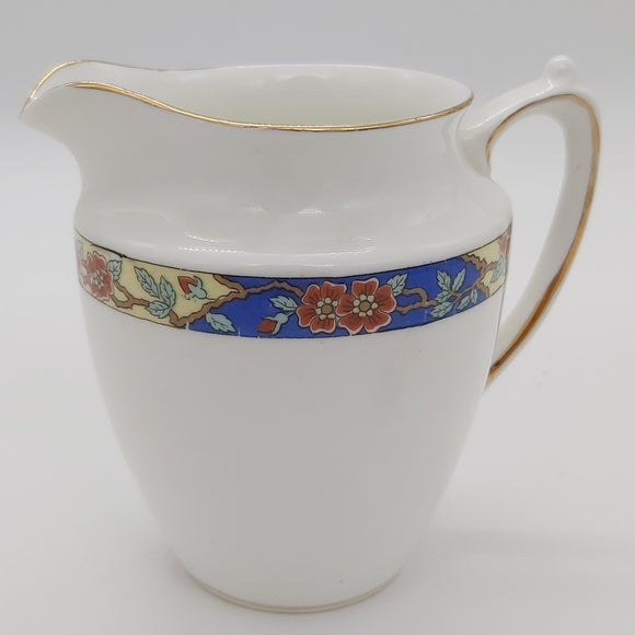 English-made - 1833 Flowers on Branch - Jug