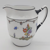 Bell China - Woodland, Hand-painted - 21-piece Tea Set