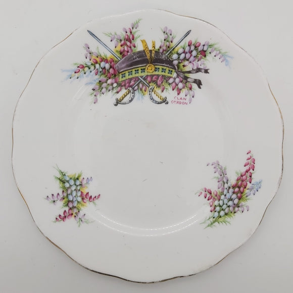 Queen Anne - Glengarrys - Side Plate