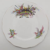 Queen Anne - Glengarrys - Side Plate