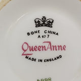 Queen Anne - 8664 Pink Flower - Cup