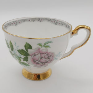 Royal Stafford - Roses to Remember, Pink - Cup