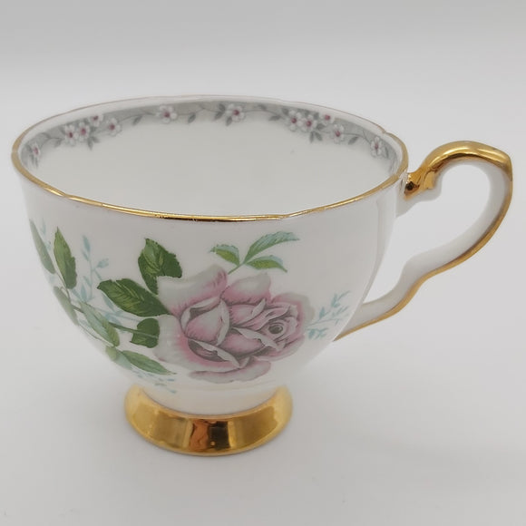 Royal Stafford - Roses to Remember, Pink - Cup