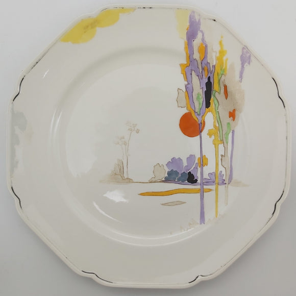 Tams Ware - Woodland, 1656 - Side Plate