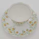 Royal Albert - Rosedrop, Red and Yellow, 1415 - Duo