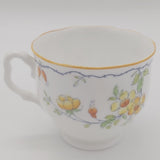 Royal Albert - Yellow and Orange Flowers, 9407 - Cup