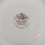 Royal Albert - Lavender Rose - Saucer