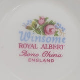 Royal Albert - Winsome [new version] - Cup