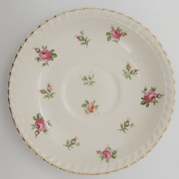 Johnson Brothers - Scattered Roses - Saucer