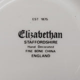 Elizabethan - Lily of the Valley - Saucer