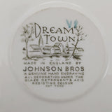 Johnson Bros - Dream Town - Saucer