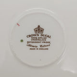 Crown Ducal - Norvic Citrus - Saucer