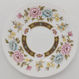Queen's Rosina - Cathay - Saucer