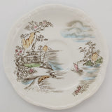 Alfred Meakin - Tsing Hoi - Saucer