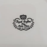 Royal Grafton - Flowers and Fruit - Side Plate