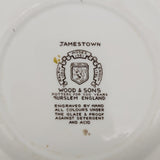 Wood & Sons - Jamestown - Side Plate