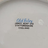 James Kent - Yellow and Orange Flowers - Oval Dish
