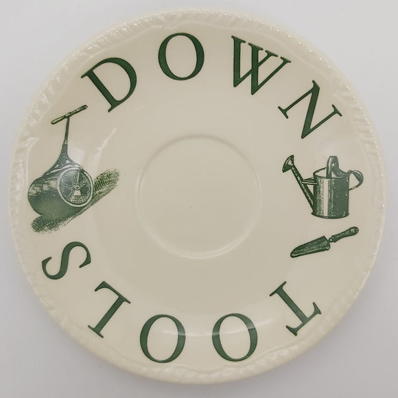 Wood & Sons - Tools Down - Saucer