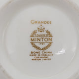 Minton - Grandee - Sugar Bowl