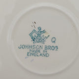Johnson Brothers - Pink Roses A - Saucer