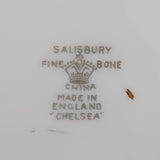 Salisbury - Chelsea - Side Plate