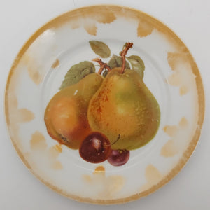 Wehinger - Plate - Fruit