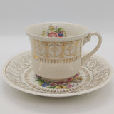 Simpsons Solian Ware - Floral Bouquet - Duo