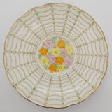 Foley - Flowers and Circles - Saucer