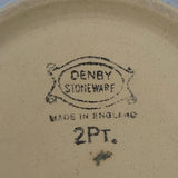 Denby - Dovedale - Lidded Casserole Dish