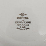 Crown Lynn - d293 Heritage - Dinner Plate