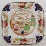 Allertons - Indiana - Side Plate