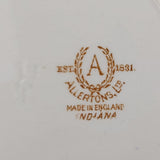Allertons - Indiana - Side Plate