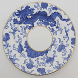 Sutherland - Blue Dragon - Small Plate