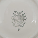 Villeroy & Boch - Blue and White - Saucer