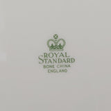 Royal Standard - Light Blue Flowers - Trio