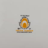 Ridgway - Indian Summer - Cake Plate