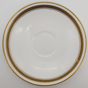 Royal Albert - Gold Meandros - Saucer