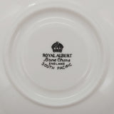 Royal Albert - South Pacific - Saucer