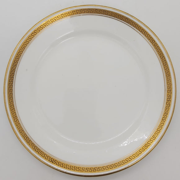 Grosvenor - Gold Meandros - Side Plate