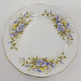 Queen's Rosina - Wild Flowers: Blue Flowers - Trio