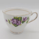 Colclough - Violets A - Cup