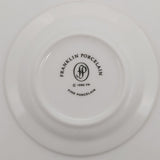 Franklin Mint Collection: Franklin Porcelain - Miniature Plate