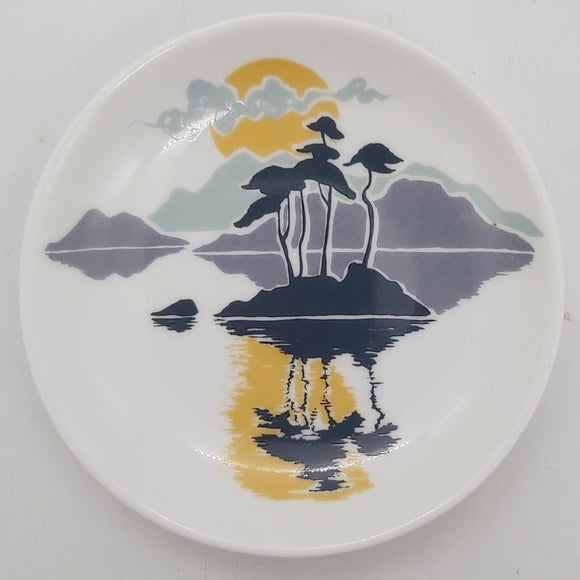 Franklin Mint Collection: Highland China - Miniature Plate