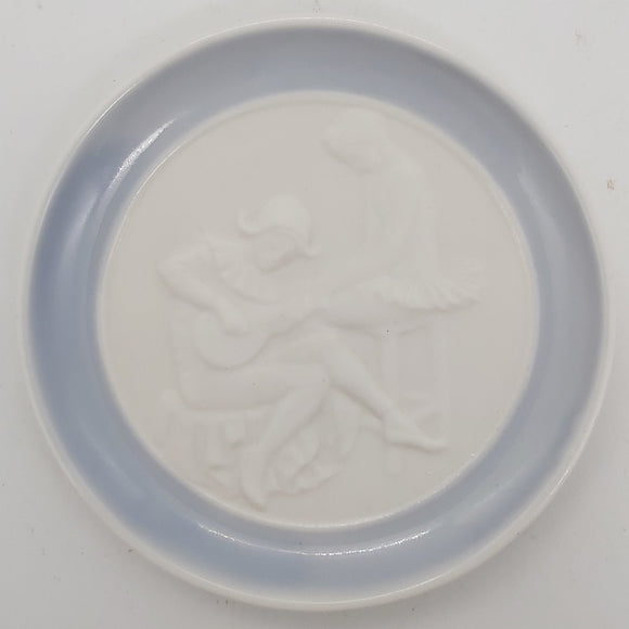 Franklin Mint Collection: Lladro - Miniature Plate
