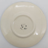 Franklin Mint Collection: Franciscan - Miniature Plate