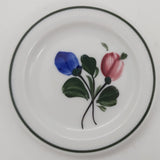 Franklin Mint Collection: Lilien Porzellan - Miniature Plate